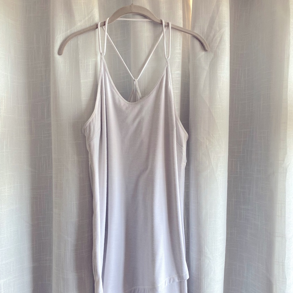 NWT Lululemon Just Chillin’ Sports Dress
